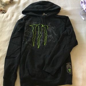 🌻Monster brand hoodie